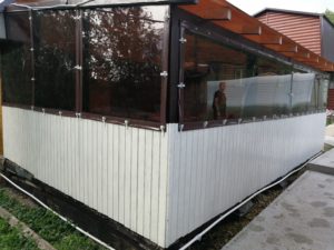 Мягкие окна Северодвинск