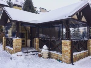 Мягкие окна Северодвинск